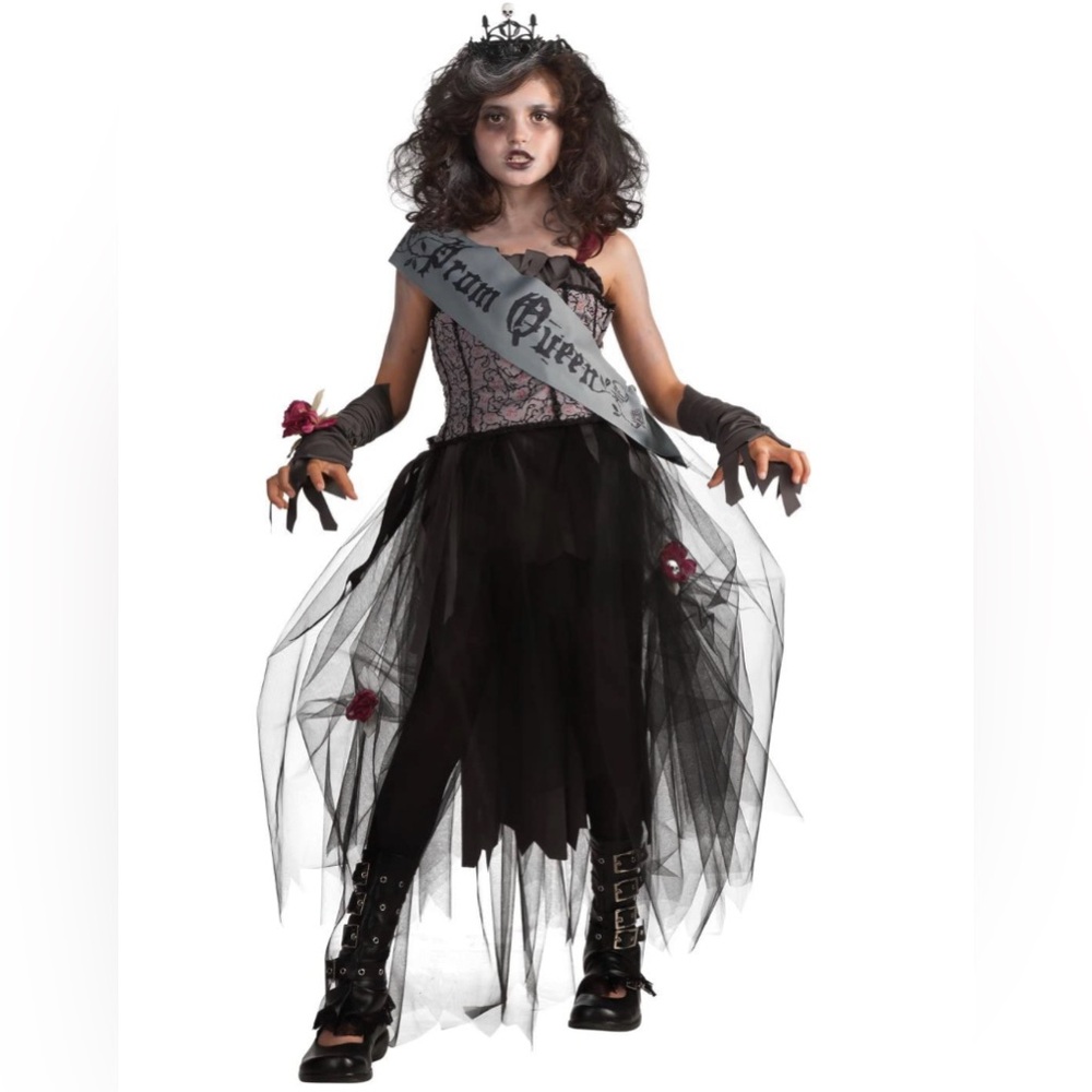 Prom Queen Costume Small